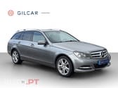 Mercedes-Benz C 220 Station CDI Avantgarde Edition