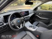 BMW 320 e Aut. Luxury Line