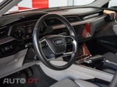Audi E-Tron 55 quattro