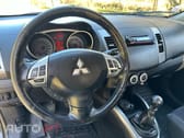 Mitsubishi Outlander 2.0 DI-D Intense 4WD