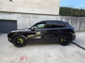 Porsche Cayenne E-Hybrid Platinum Edition