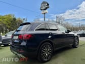 Mercedes-Benz GLC 300 de 4Matic