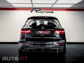 Mercedes-Benz GLC 350 e AMG Line 4-Matic