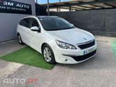 Peugeot 308 1.6 BlueHDi Allure