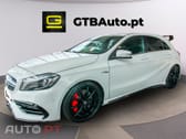 Mercedes-Benz A 45 AMG 4Matic 