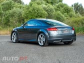 Audi TT 2.0 TFSI quattro S-line S tronic