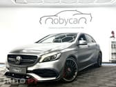 Mercedes-Benz A 45 AMG 4-Matic