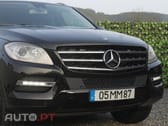 Mercedes-Benz ML 250 BlueTEC