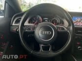 Audi A5 2.0 TDi Multitronic S-line