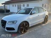 Audi SQ5 3.0 TDI bi Turbo tiptronic quattro competition