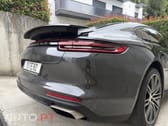 Porsche Panamera 4 E-Hybrid Platinum Edition