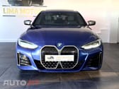 BMW i4 M50