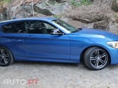 BMW 120 d Pack M