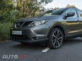 Nissan Qashqai 1.5 dCi Tekna 19 Pele