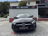 Mercedes-Benz A 180 d Business Solutions Aut.