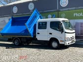 Toyota Dyna 3.0 D4D  6 LUGARES BASCULA