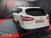 Nissan Qashqai 1.6 dCi Tekna Xtronic
