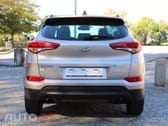 Hyundai Tucson 1.7 CRDi Creative Plus
