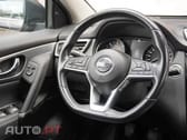 Nissan Qashqai 1.5 dCi Tekna 19 Pele