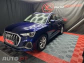 Audi Q3 45 TFSIe S line S tronic