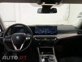 BMW 320 e Touring Auto