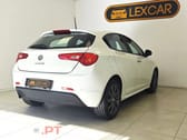 Alfa Romeo Giulietta 1.6 JTDM Veloce