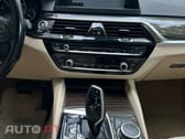 BMW 520 d Line Luxury Auto