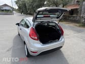 Ford Fiesta 1.4 TDCi Trend