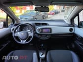 Toyota Yaris 1.5 HSD Comfort +P.Style+Navi