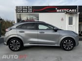 Ford Puma 1.0 EcoBoost MHEV ST-Line