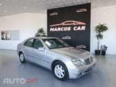 Mercedes-Benz C 220 CDI Elegance