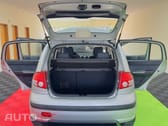 Hyundai Getz 1.5 CRDi Top