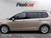 Volkswagen Touran 1.6 TDI Confortline DSG