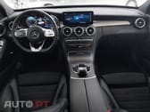 Mercedes-Benz C 220 d Station 9G-TRONIC Night Edition