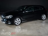 Mercedes-Benz A 180 Man.