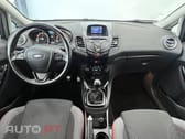 Ford Fiesta 1.0 T EcoBoost STLine Black&RED