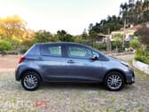 Toyota Yaris 1.0 VVT-i Comfort+Pack Style+Pack Techno+Navi