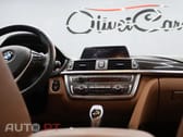 BMW 320 d Auto Line Luxury