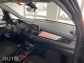 BMW 216 d Line Luxury