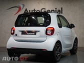 Smart ForTwo 60kw EQ Passion