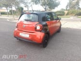 Smart ForFour 1.0 Passion 71 Aut.