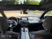 BMW 520 d Pack M Auto