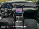 Mercedes-Benz C 300 e T 9G-TRONIC AMG Line Advanced