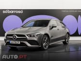 Mercedes-Benz CLA 250 e Shooting Brake AMG Line