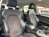 Audi A4 2.0 TDI Business Line S-line