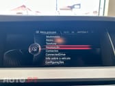 BMW 520 d Line Luxury Auto