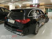Mercedes-Benz C 300 de AMG Line