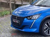 Peugeot E-208 50 kWh GT Pack