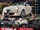 Alfa Romeo Mito 1.3 JTD Distinctive