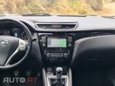 Nissan Qashqai 1.5 dCi Tekna 19 Pele